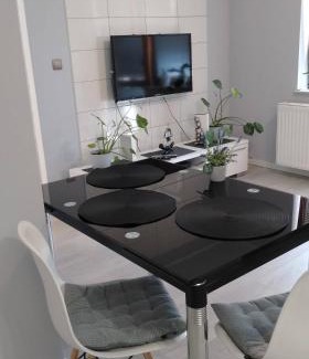 Lubin Apartment | Apartament Zalesie z tarasem