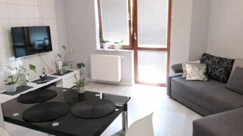 Lubin Apartment | Apartament Zalesie z tarasem