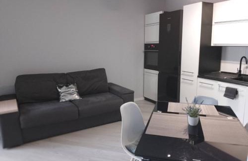 Lubin Apartment | Apartament Zalesie z tarasem