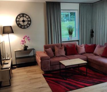 Lidzbark Warminski Apartment | Apartament Zamkowe Wzgórze