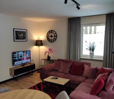 Lidzbark Warminski Apartment | Apartament Zamkowe Wzgórze