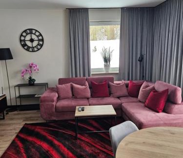 Lidzbark Warminski Apartment | Apartament Zamkowe Wzgórze