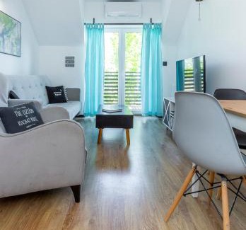 Przybrodzin Apartment | Apartament Zeglarski