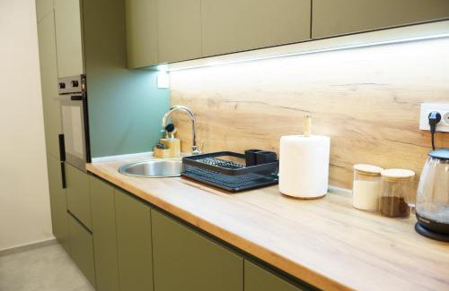 Podgorica Apartment | Apartament ZHana