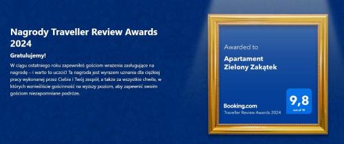 Sokołowsko Apartment | Apartament Zielony Zakątek