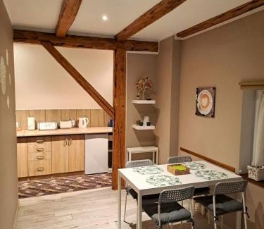 Sokołowsko Apartment | Apartament Zielony Zakątek