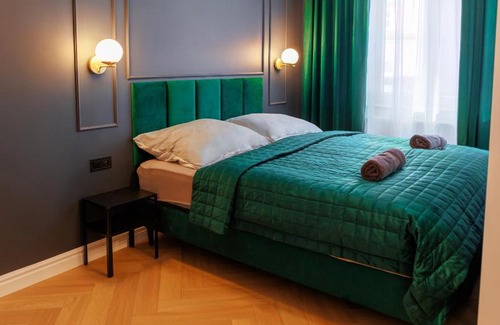 Stargard Szczecinski House | Apartament Zwycięzców 2