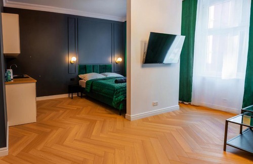Stargard Szczecinski House | Apartament Zwycięzców 2