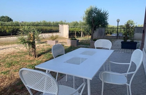 Villalfonsina Apartment | Apartament1 Hill Costa Dei Trabocchi