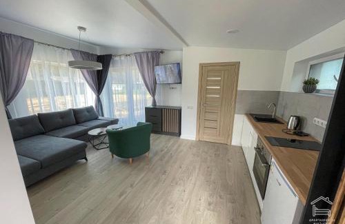 Birzai House | Apartamentai Biržuose, Cozy Modern Bungalows