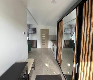 Birzai House | Apartamentai Biržuose, Cozy Modern Bungalows
