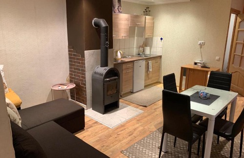 Panevezys county Apartment | Apartamentai Biržuose, apartments by the lake