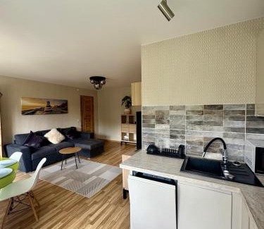 Liepaja Apartment | Apartamentai Turaida