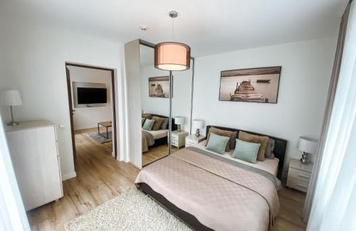 Siauliai City Center Apartment | Apartamentai Vytauto Street
