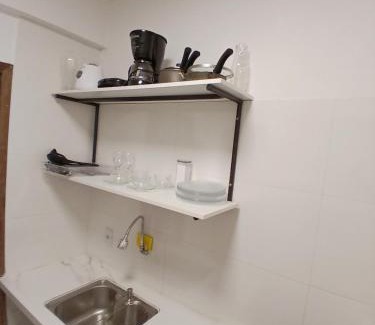 Divino Espirito Santo Apartment | Apartamento á 1200m da Praia de Itapua