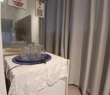 Divino Espirito Santo Apartment | Apartamento á 1200m da Praia de Itapua