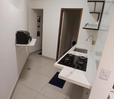Divino Espirito Santo Apartment | Apartamento á 1200m da Praia de Itapua