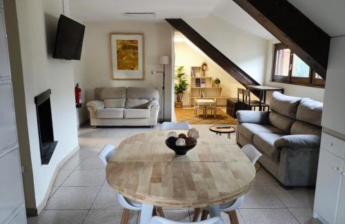 Isaba Apartment | Apartamento ático Belabarce
