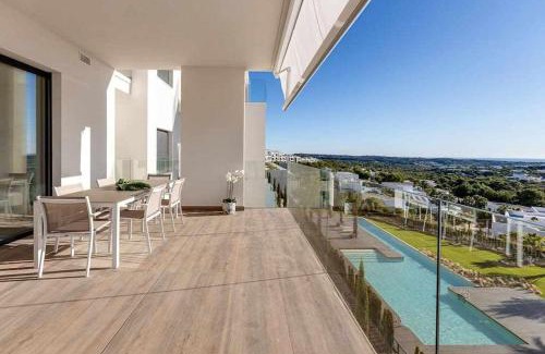 Lo Rufete Apartment | Apartamento único de 3 dormitorios en las Colinas