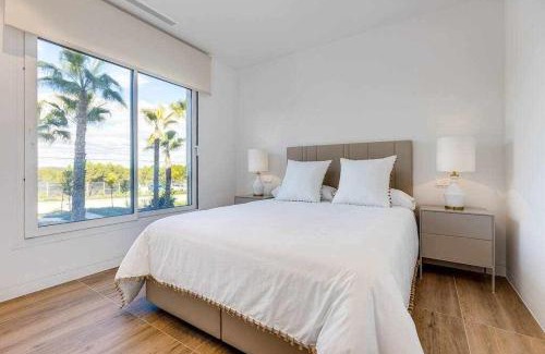 Lo Rufete Apartment | Apartamento único de 3 dormitorios en las Colinas