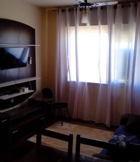 Centro Apartment | Apartamento 01 dormitório, mobiliado, equipado