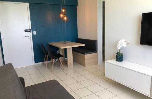 Trapiche da Barra Apartment | Apartamento 02 quartos completo, BEIRA-MAR com piscina