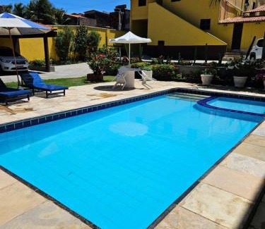 Praia do Futuro II Apartment | Apartamento 06 - na Praia do Futuro com piscina.