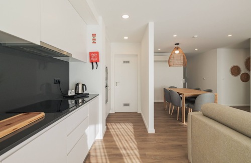 Ponta Delgada Apartment | Apartamento 09