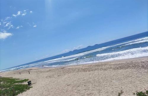 Praia do Ervino Apartment | Apartamento 103 Praia do Ervino - SFS