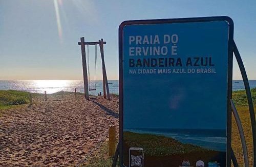 Praia do Ervino Apartment | Apartamento 103 Praia do Ervino - SFS