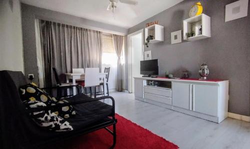 San Jeronimo Apartment | Apartamento 1 dormitorio y salon con sofa cama bien comunicado con el centro