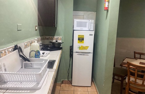 San Pedro Sula Apartment | Apartamento 1 Hab, 2 Camas, Cocina, Sala y Parqueo