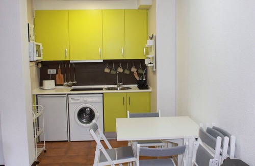 Formigal Apartment | Apartamento 1 Habitación 60 mt. 4/6 en el Centro de Formigal