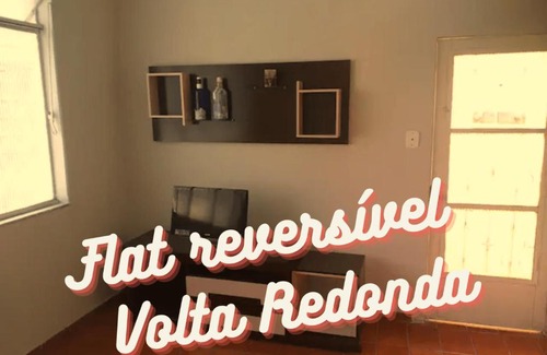 Volta Redonda Apartment | Apartamento(1) inteiro com sala reversivel