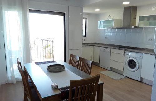 Port Saplaya Apartment | Apartamento 1 línea playa Porsa playa Alboraya