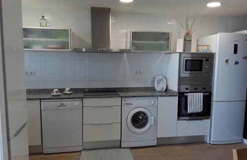 Port Saplaya Apartment | Apartamento 1 línea playa Porsa playa Alboraya