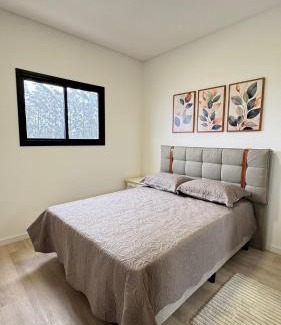 Santa Terezinha Apartment | Apartamento 1 quarto
