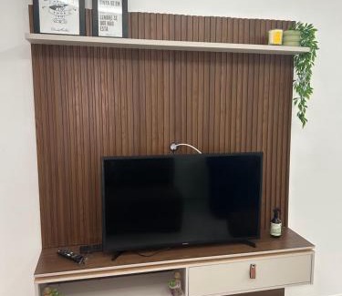 Jacuma Apartment | Apartamento 100m da praia