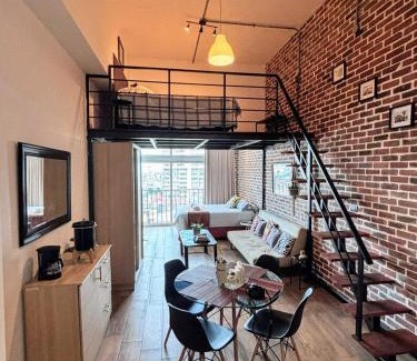 Zona Historico Apartment | Apartamento 1108 con la mejor vista del Centro Histórico