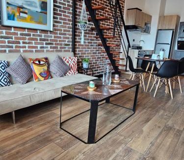 Zona Historico Apartment | Apartamento 1108 con la mejor vista del Centro Histórico