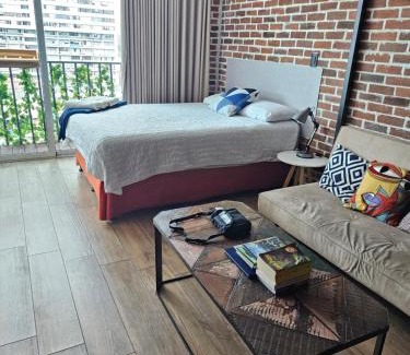 Zona Historico Apartment | Apartamento 1108 con la mejor vista del Centro Histórico