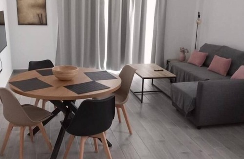 Bailen-Miraflores Apartment | Apartamento 1B in Malaga