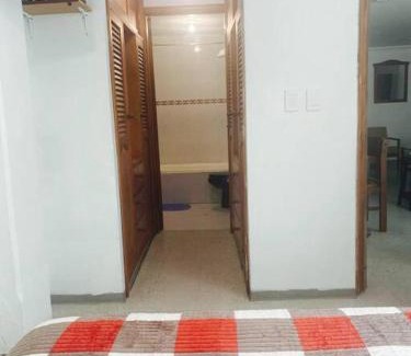 El Capuli Apartment | Apartamento (2 camas matrimoniales) Siéntete en casa