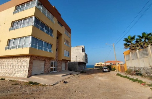 Lazareto Apartment | Apartamento 2 chambres-Lazareto - Mindelo