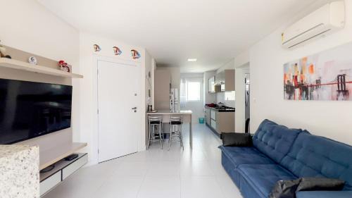 Andorinha Apartment | Apartamento 2 dormitórios a 300 metros do mar na Meia Praia - Itapema-sc