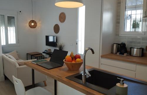 Sanlucar la Mayor Apartment | Apartamento 2 Habitaciones Sanlúcar la Mayor N-431 Sevilla-Huelva