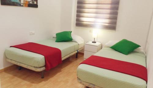 L'Olivereta Apartment | Apartamento 2 habitaciones en alquiler de más de 10 días en Valencia centro