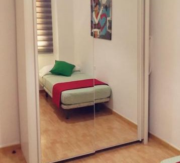 L'Olivereta Apartment | Apartamento 2 habitaciones en alquiler de más de 10 días en Valencia centro