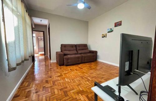 Zona 01 Apartment | Apartamento 2 QTS Excelente Localização - EV05