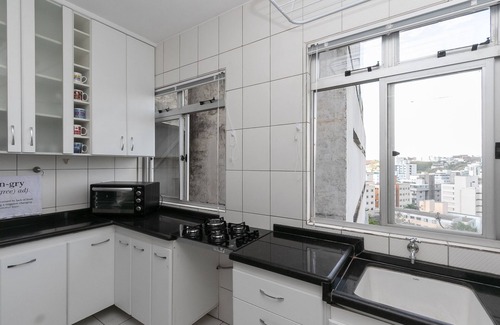 Buritis Apartment | Apartamento 2 quartos no Buritis